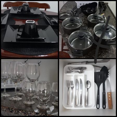 דירות Pôrto das Galinhas Flat 206 Mar E Sol מראה חיצוני תמונה