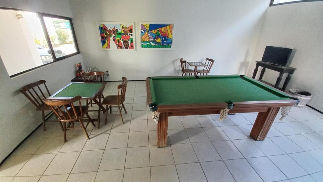 דירות Pôrto das Galinhas Flat 206 Mar E Sol מראה חיצוני תמונה