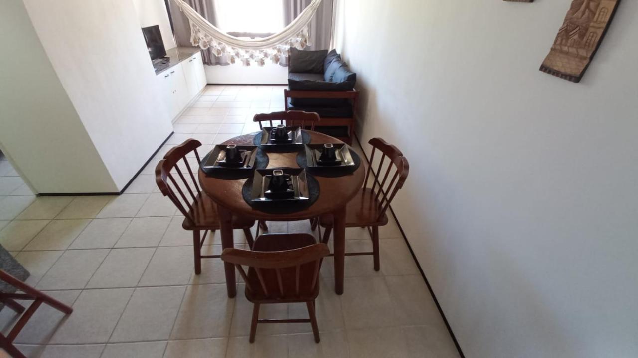 דירות Pôrto das Galinhas Flat 206 Mar E Sol מראה חיצוני תמונה