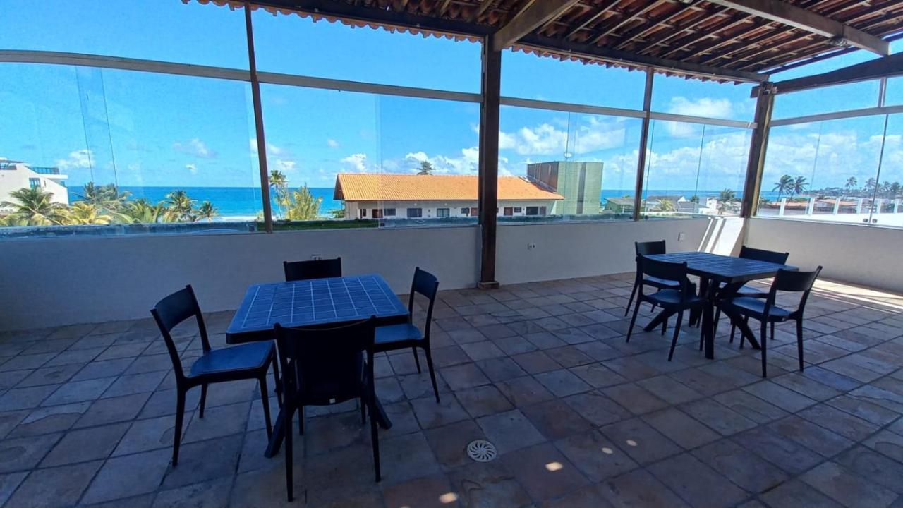 דירות Pôrto das Galinhas Flat 206 Mar E Sol מראה חיצוני תמונה