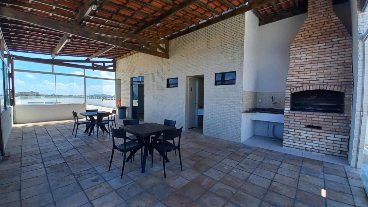 דירות Pôrto das Galinhas Flat 206 Mar E Sol מראה חיצוני תמונה