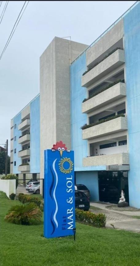 דירות Pôrto das Galinhas Flat 206 Mar E Sol מראה חיצוני תמונה