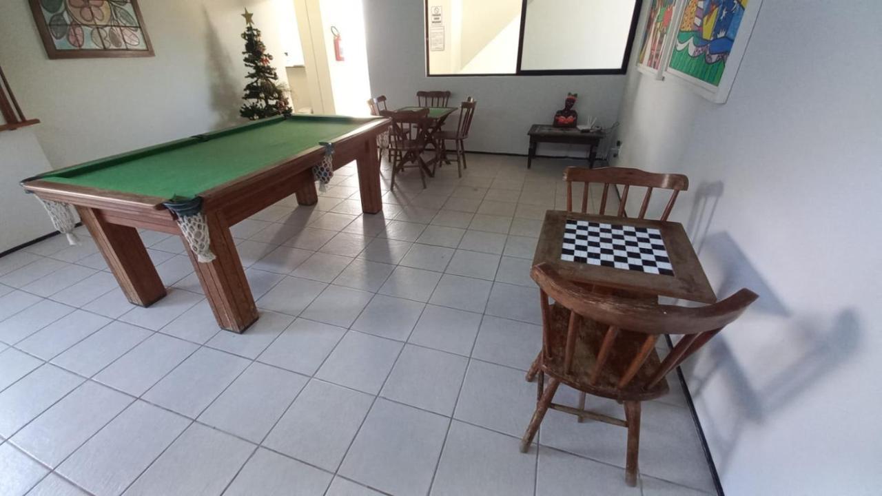 דירות Pôrto das Galinhas Flat 206 Mar E Sol מראה חיצוני תמונה