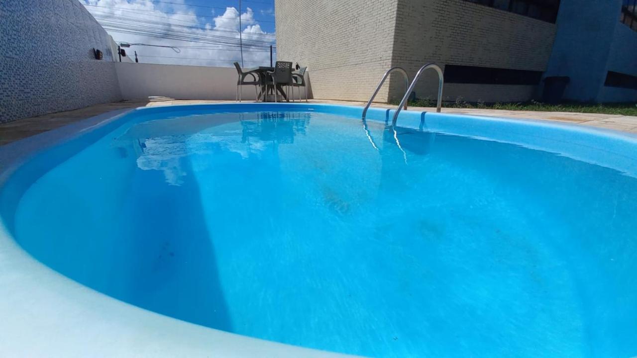 דירות Pôrto das Galinhas Flat 206 Mar E Sol מראה חיצוני תמונה