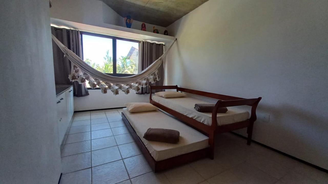 דירות Pôrto das Galinhas Flat 206 Mar E Sol מראה חיצוני תמונה