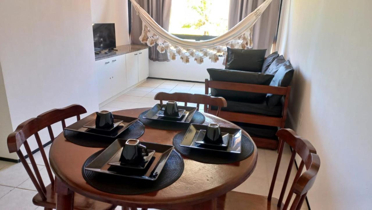 דירות Pôrto das Galinhas Flat 206 Mar E Sol מראה חיצוני תמונה