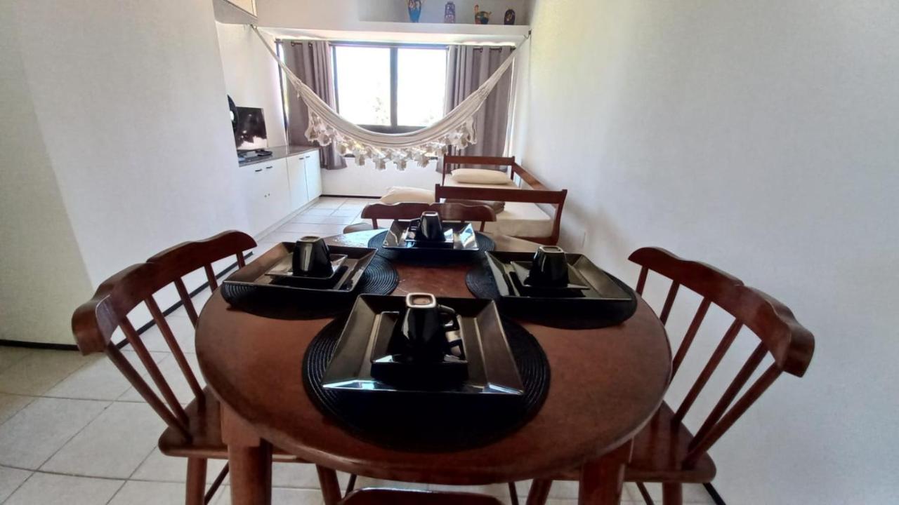 דירות Pôrto das Galinhas Flat 206 Mar E Sol מראה חיצוני תמונה