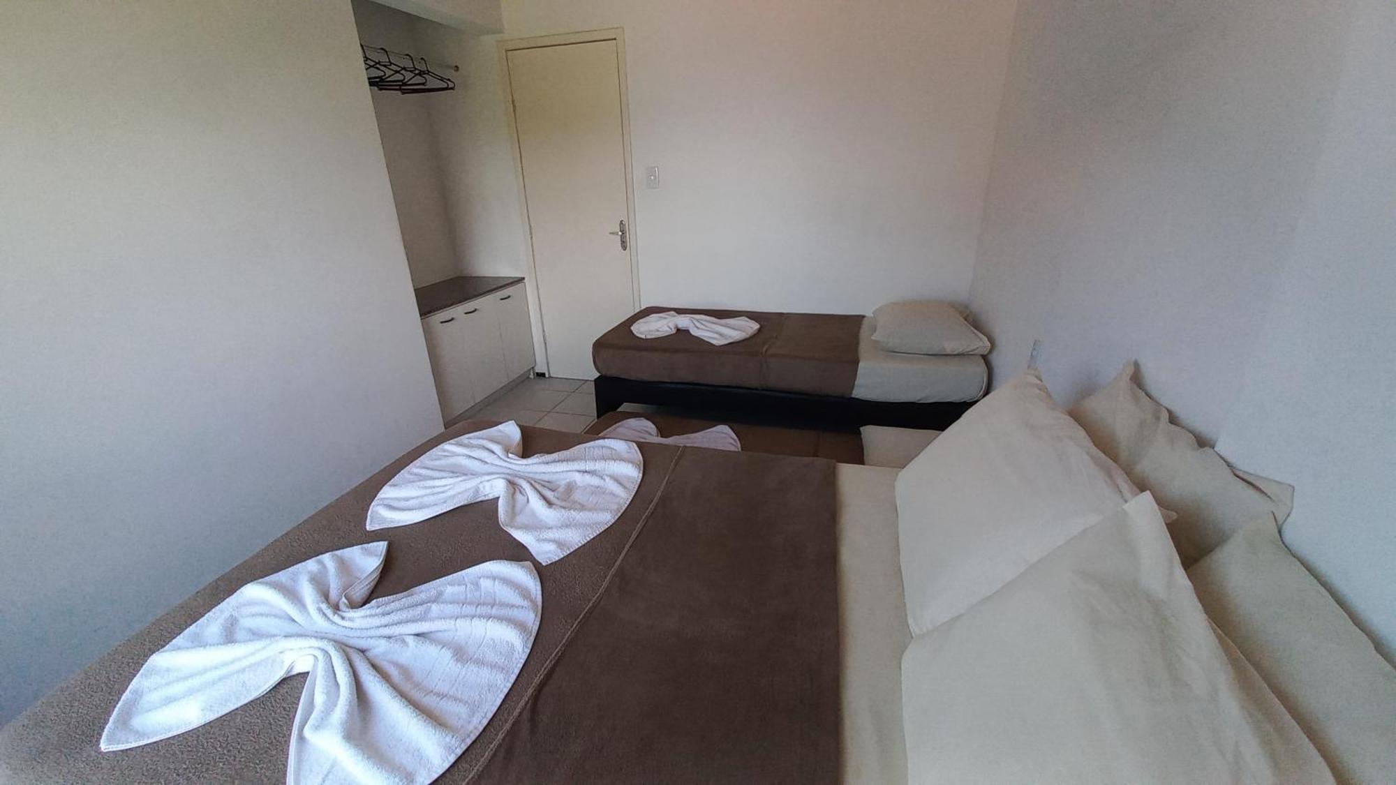 דירות Pôrto das Galinhas Flat 206 Mar E Sol מראה חיצוני תמונה